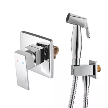 Гигиенический душ Swedbe Platta 5526 со смесителем