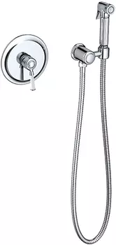 Гигиенический душ Timo Arisa 5309/00SM со смесителем