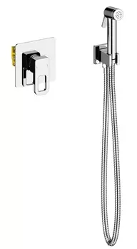 Гигиенический душ Timo Sahara 2080/00SM со смесителем, хром