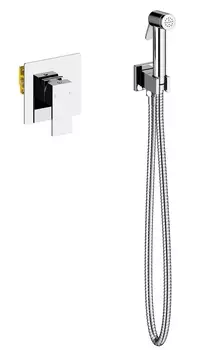 Гигиенический душ Timo Selene 2089/00SM new chrome, со смесителем