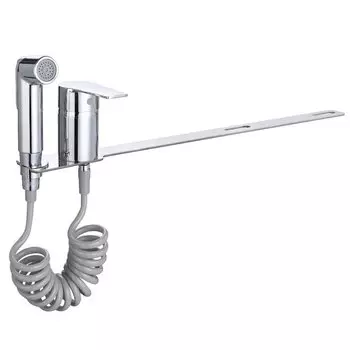 Гигиенический душ Voda Level LV10 хром