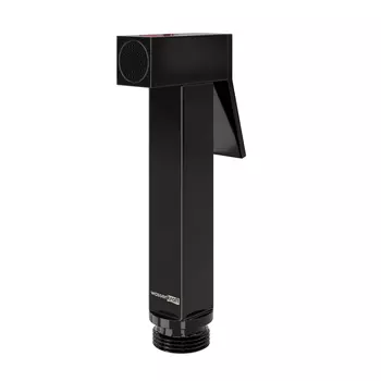 Гигиенический душ WasserKRAFT A214 черный глянцевый