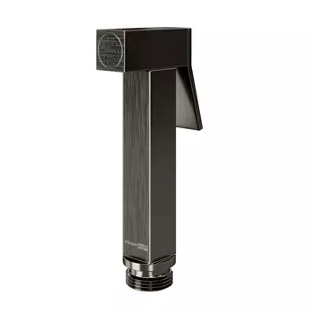 Гигиенический душ WasserKRAFT A215 оружейная сталь