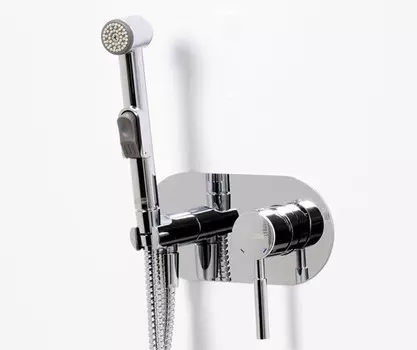 Гигиенический душ WasserKRAFT Main 4138