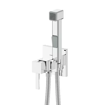 Гигиенический душ WesnaArt KRI22-410 хром