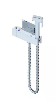 Гигиенический душ Wonzon & Woghand WW-88819903-CR хром