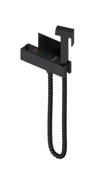 Гигиенический душ Wonzon & Woghand WW-88819903-MB черный