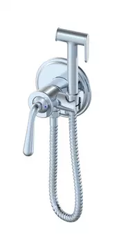 Гигиенический душ Wonzon & Woghand WW-88829008-CR хром