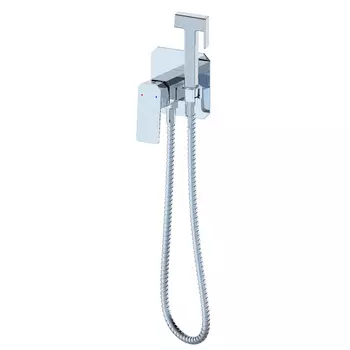 Гигиенический душ Wonzon & Woghand WW-88829011-CR хром