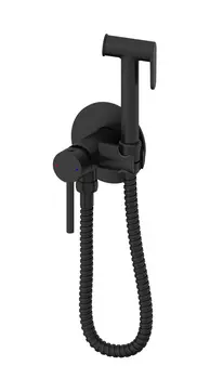 Гигиенический душ Wonzon & Woghand WW-88829902-MB черный