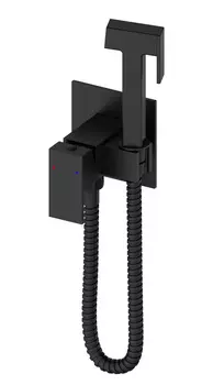 Гигиенический душ Wonzon & Woghand WW-88829903-MB черный