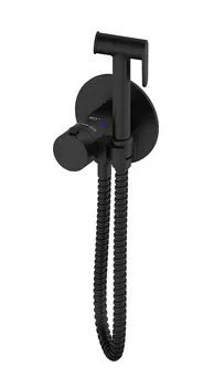 Гигиенический душ Wonzon & Woghand WW-88829909-MB черный