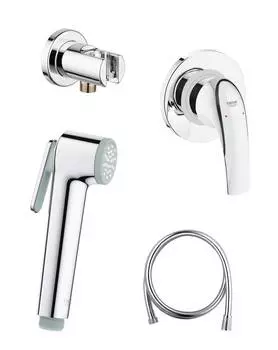 Гигиенический набор Grohe BauCurve 124899 для биде