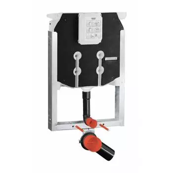 Инсталляционный комплект для подвесного унитаза Grohe Uniset 38729000