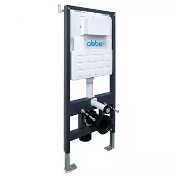 Инсталляция Abber AC0105 для подвесного унитаза