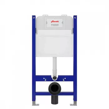 Инсталляция для подвесного унитаза Maretti AC11P5014 без кнопки смыва