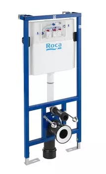 Инсталляция для подвесного унитаза Roca DUPLO ONE 7890070020