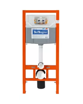 Инсталляция для унитаза BelBagno BB001-120