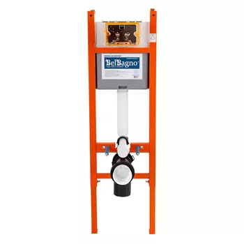 Инсталляция для унитаза BelBagno BB004-40 EXPERT