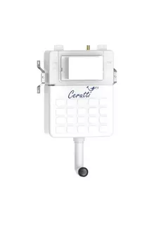 Инсталляция для унитаза Ceruttispa CR333 приставного