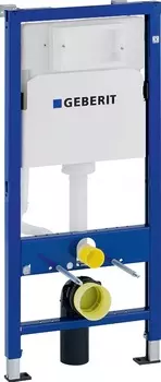 Инсталляция для унитаза Geberit Duofix UP100 458.103.00.1
