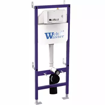 Инсталляция для унитаза WeltWasser WW INS Bamberg 460 без клавиши смыва