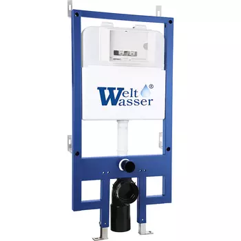 Инсталляция для унитаза WeltWasser WW INS Bamberg 545 без клавиши смыва