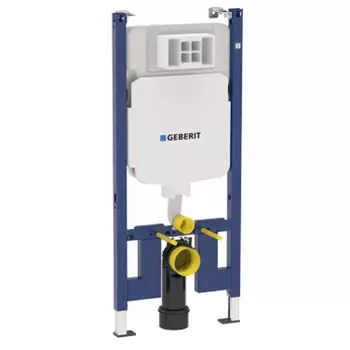 Инсталляция для унитазов Geberit Duofix Alpha 458.175.00.1