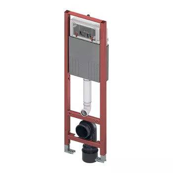 Инсталляция для унитазов TECE TECEbase 9400440 со смывным бачком