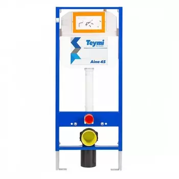 Инсталляция для унитазов Teymi Aina 45 T70034