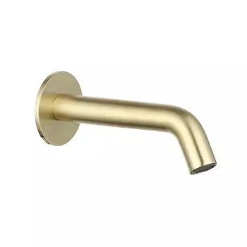 Излив AQUAme AQM8302BG золото шлифованное