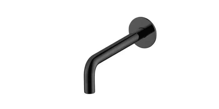 Излив Boheme Fusion 625-B черный