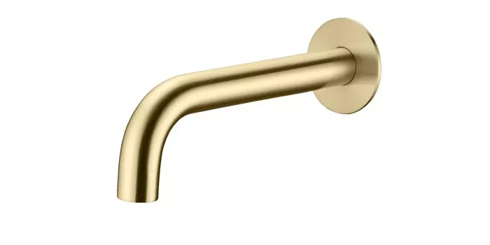 Излив Boheme Fusion 625-MG золото матовое