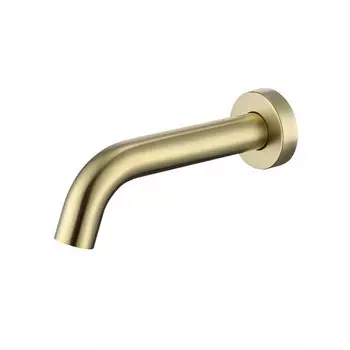 Излив Caprigo Parts 98-113-BRG золото матовое