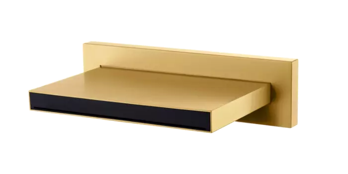 Излив для душа Boheme Zodiac 625/2-BR бронза