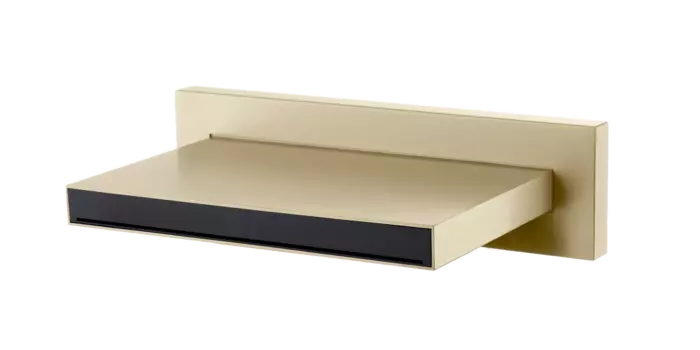 Излив для душа Boheme Zodiac 625/2-G золото