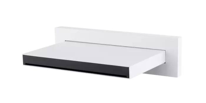 Излив для душа Boheme Zodiac 625/2-MW белый