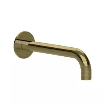 Излив для ванны Almar E098007.HB латунь брашированная