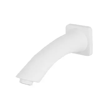 Излив для ванны с душем Lemark LM3781MW белый матовый