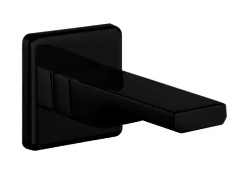 Излив E.C.A. Tiera 102159205C1EX-K черный матовый