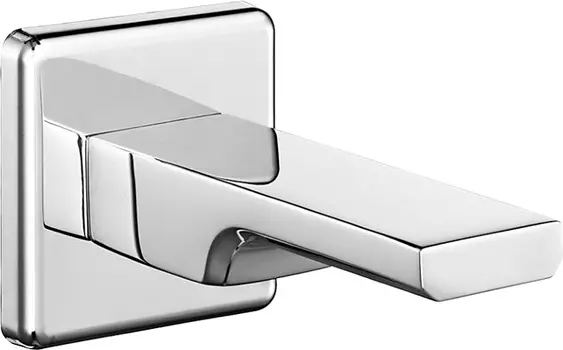 Излив E.C.A. Tiera 102159205EX-K для ванны, хром