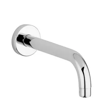 Излив Giulini Futuro F3222-20 настенный 200 мм, хром