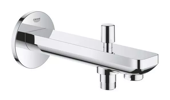 Излив Grohe BauContemporary 13390000 для ванны, с переключателем