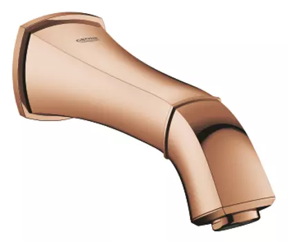 Излив Grohe Grandera 13341DA0 для ванны, теплый закат