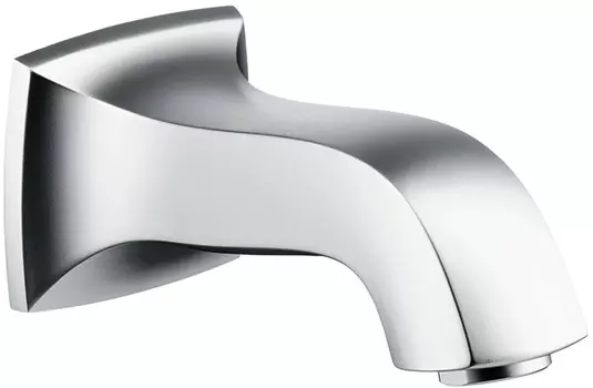 Излив Hansgrohe Metris classic 13413000 для ванны