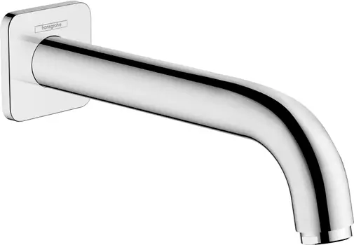 Излив Hansgrohe Vernis Shape 71460000 для ванны, хром