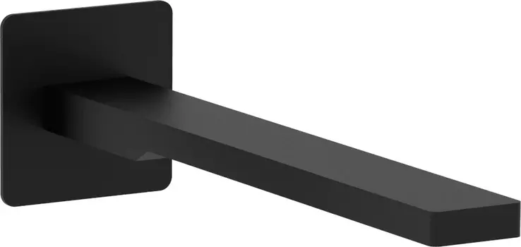 Излив Paffoni Tango ZBOC120NO для ванны, черный