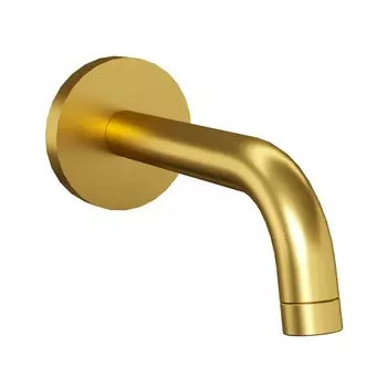 Излив Paini Cox 78PJ207CAN19 золото брашированное