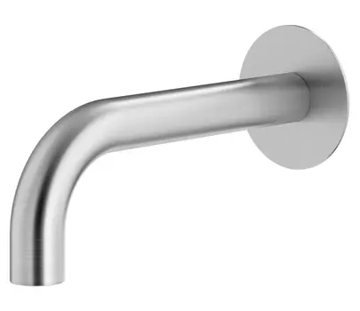 Излив Plumberia Selection IXO SPT0060CS хром брашированный