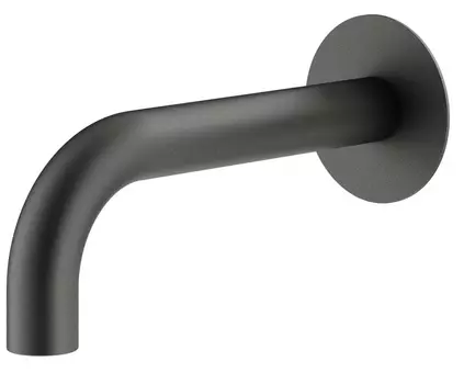 Излив Plumberia Selection SPT0058GR графит матовый